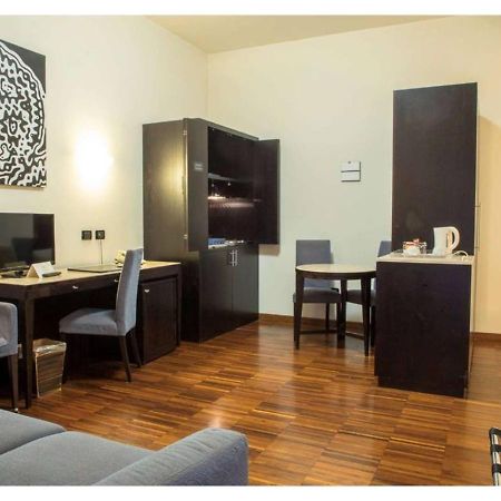 Residenza Mecenate Aparthotel Рим Екстериор снимка