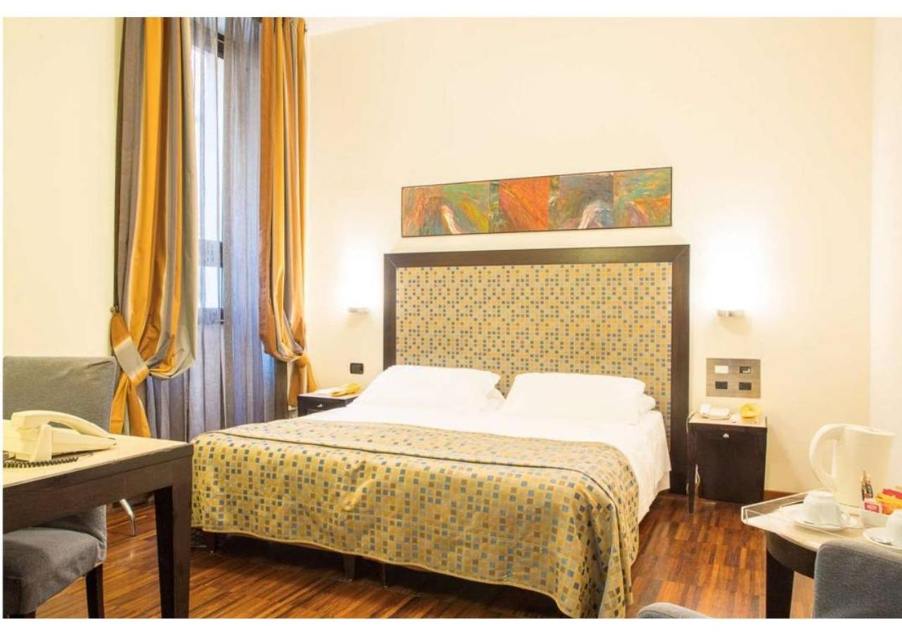 Residenza Mecenate Aparthotel Рим Екстериор снимка